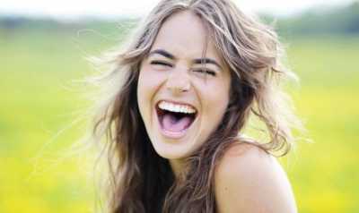 Смех — прекрасное средство от стресса